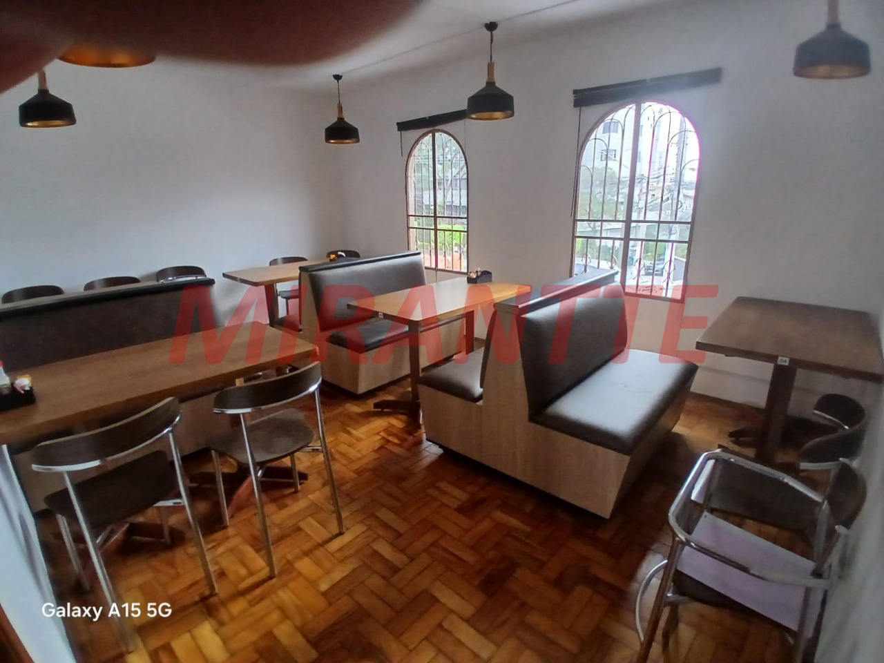 Comercial de 190m² em Parque Mandaqui
