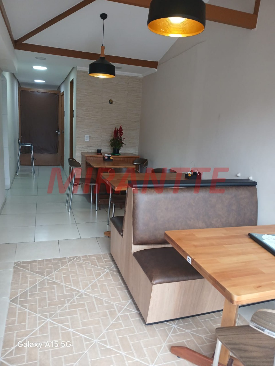 Comercial de 190m² em Parque Mandaqui