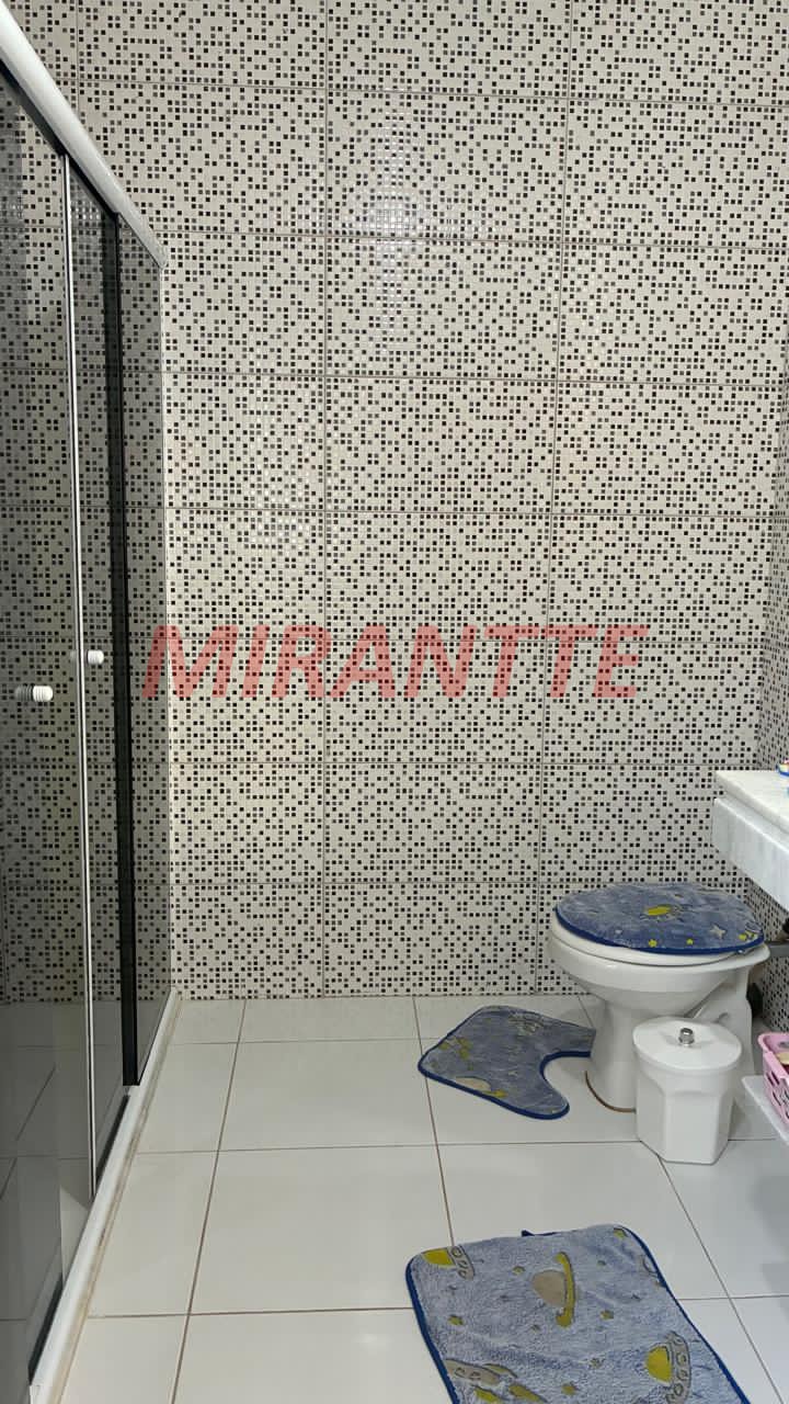 Sobrado de 180m² com 3 quartos em Jardim Guapíra