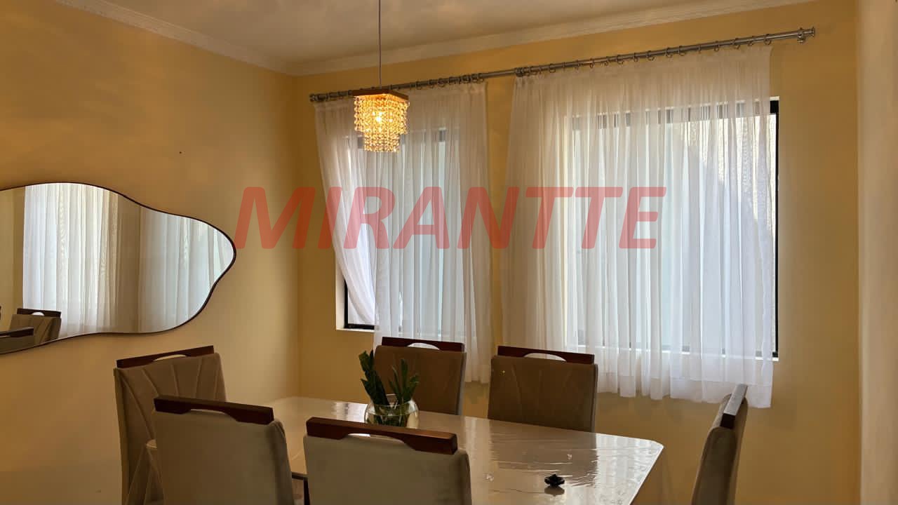 Sobrado de 180m² com 3 quartos em Jardim Guapíra