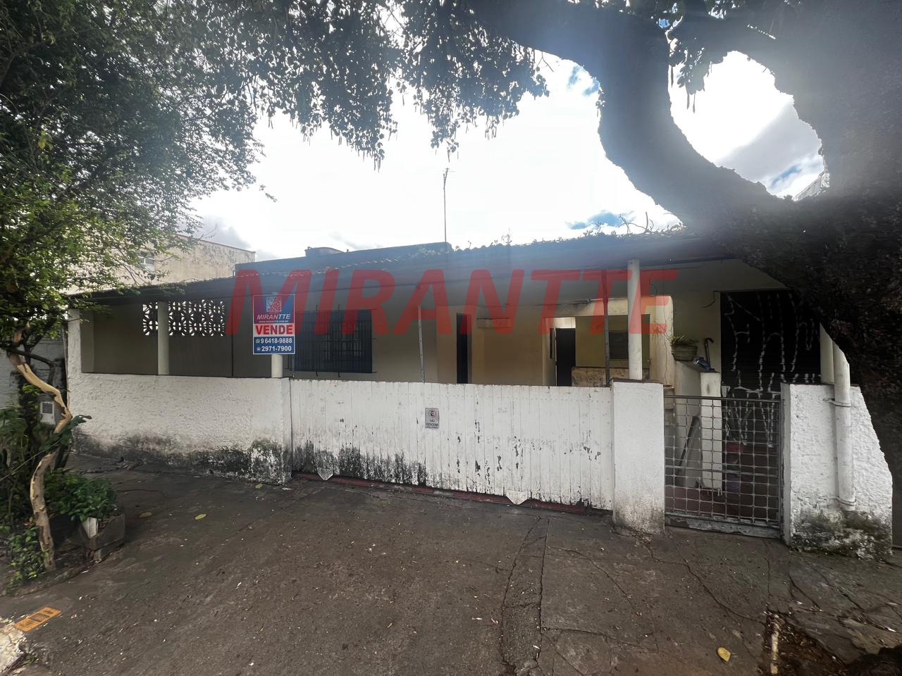 Casa terrea de 420m² com 2 quartos em Casa Verde