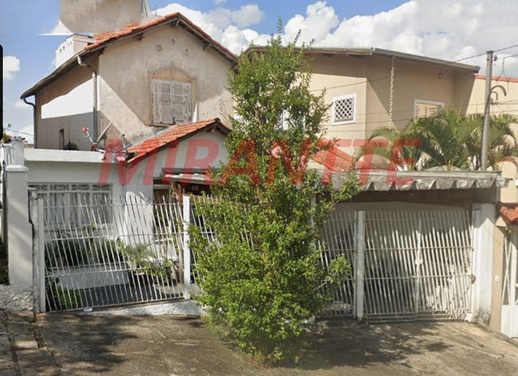 Casa terrea de 259m² com 3 quartos em Jardim São Paulo(Zona Norte)