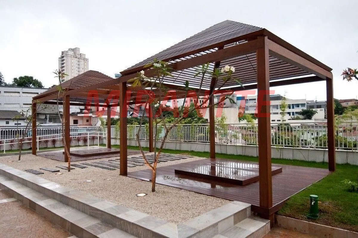 Apartamento de 118m² com 3 quartos em Parque Mandaqui