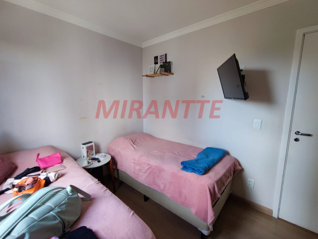 Apartamento de 118m² com 3 quartos em Parque Mandaqui