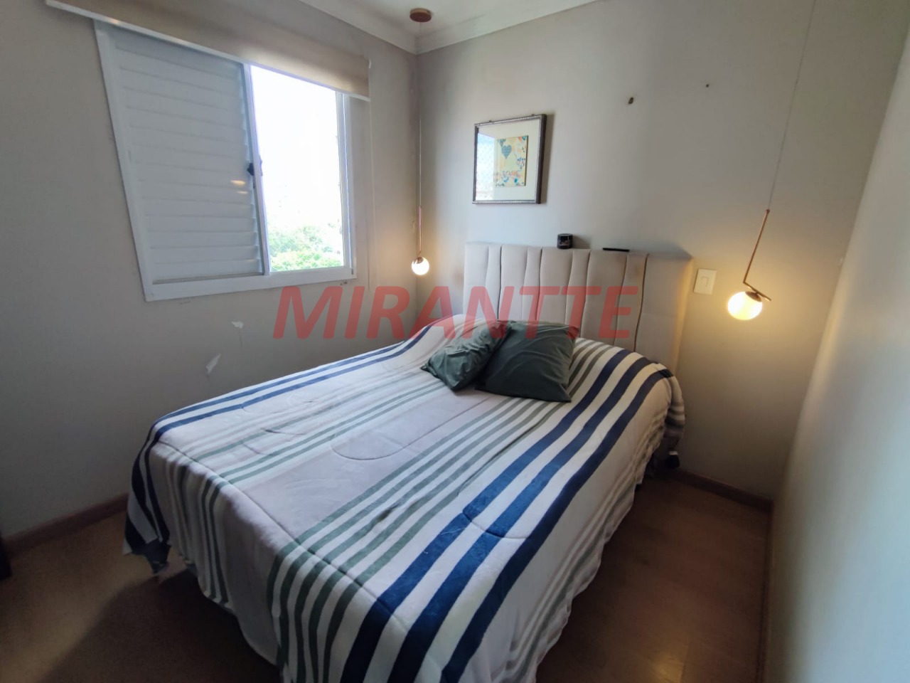 Apartamento de 118m² com 3 quartos em Parque Mandaqui