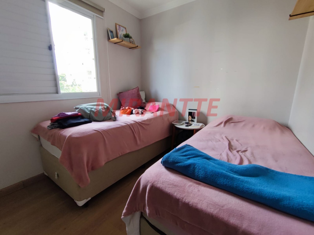 Apartamento de 118m² com 3 quartos em Parque Mandaqui