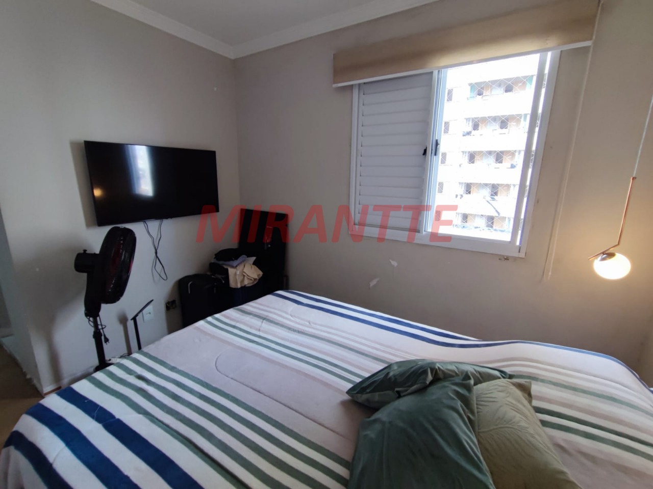 Apartamento de 118m² com 3 quartos em Parque Mandaqui