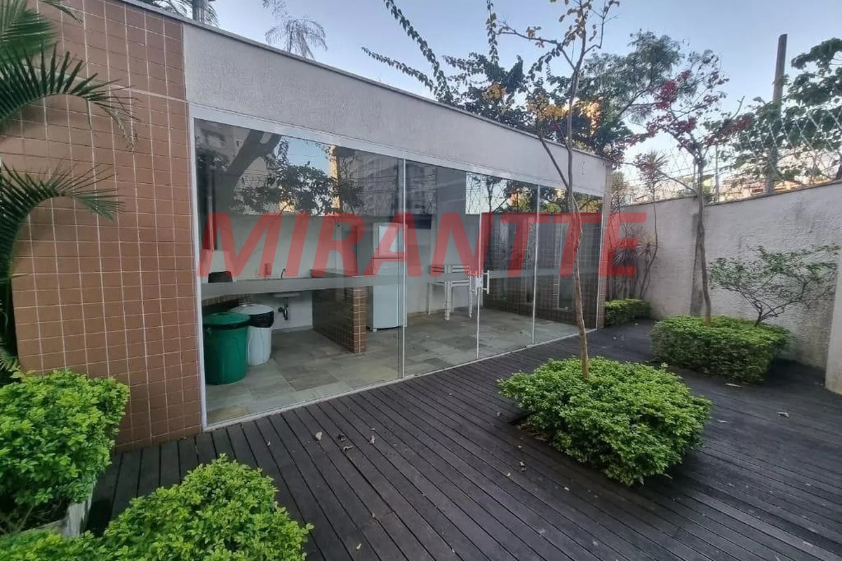 Apartamento de 118m² com 3 quartos em Parque Mandaqui