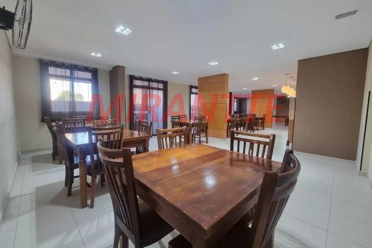Apartamento de 118m² com 3 quartos em Parque Mandaqui