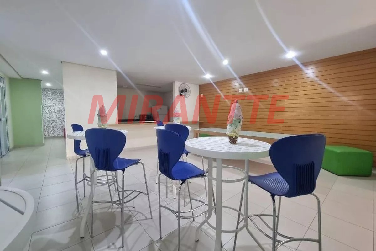 Apartamento de 118m² com 3 quartos em Parque Mandaqui