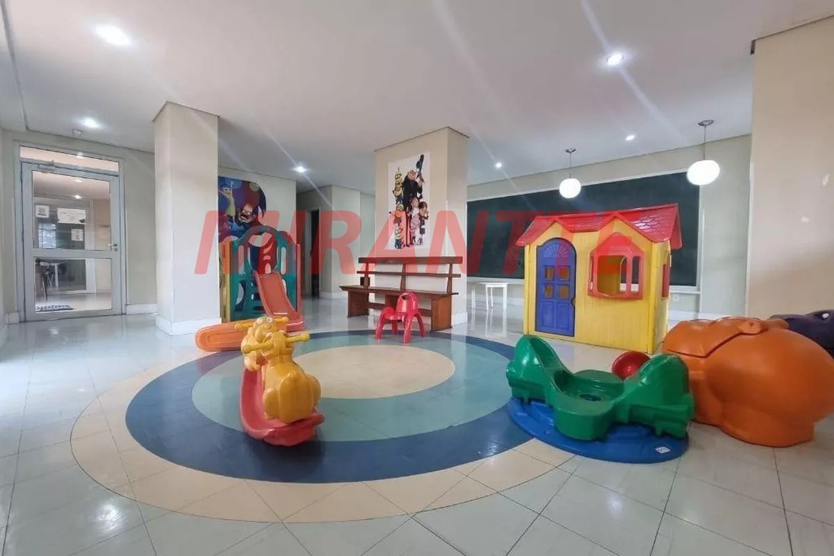 Apartamento de 118m² com 3 quartos em Parque Mandaqui
