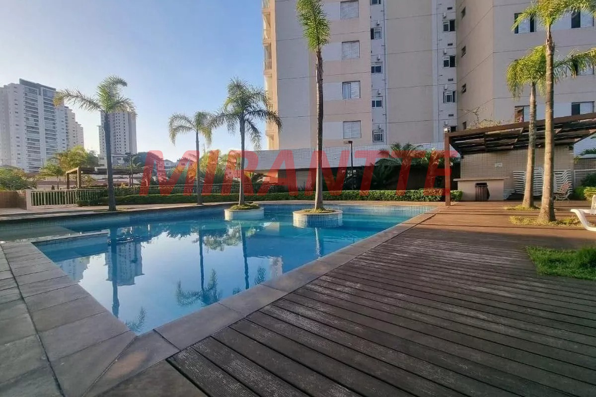 Apartamento de 118m² com 3 quartos em Parque Mandaqui