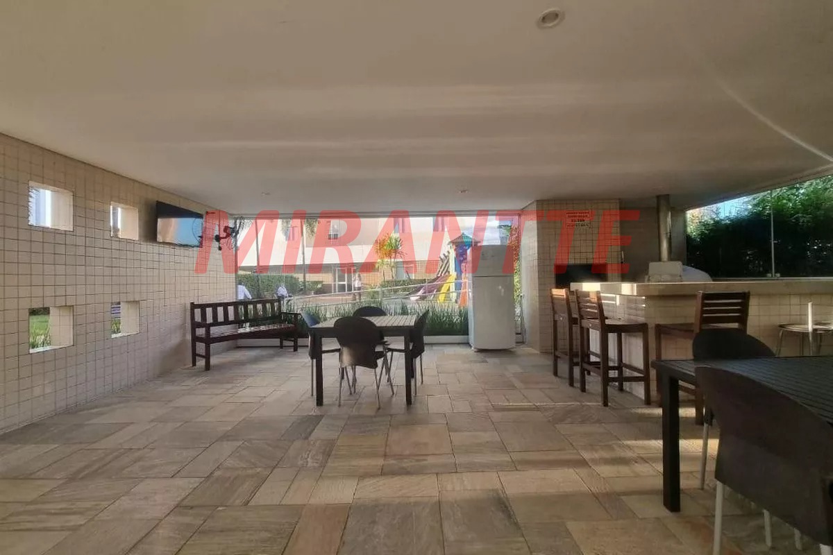 Apartamento de 118m² com 3 quartos em Parque Mandaqui
