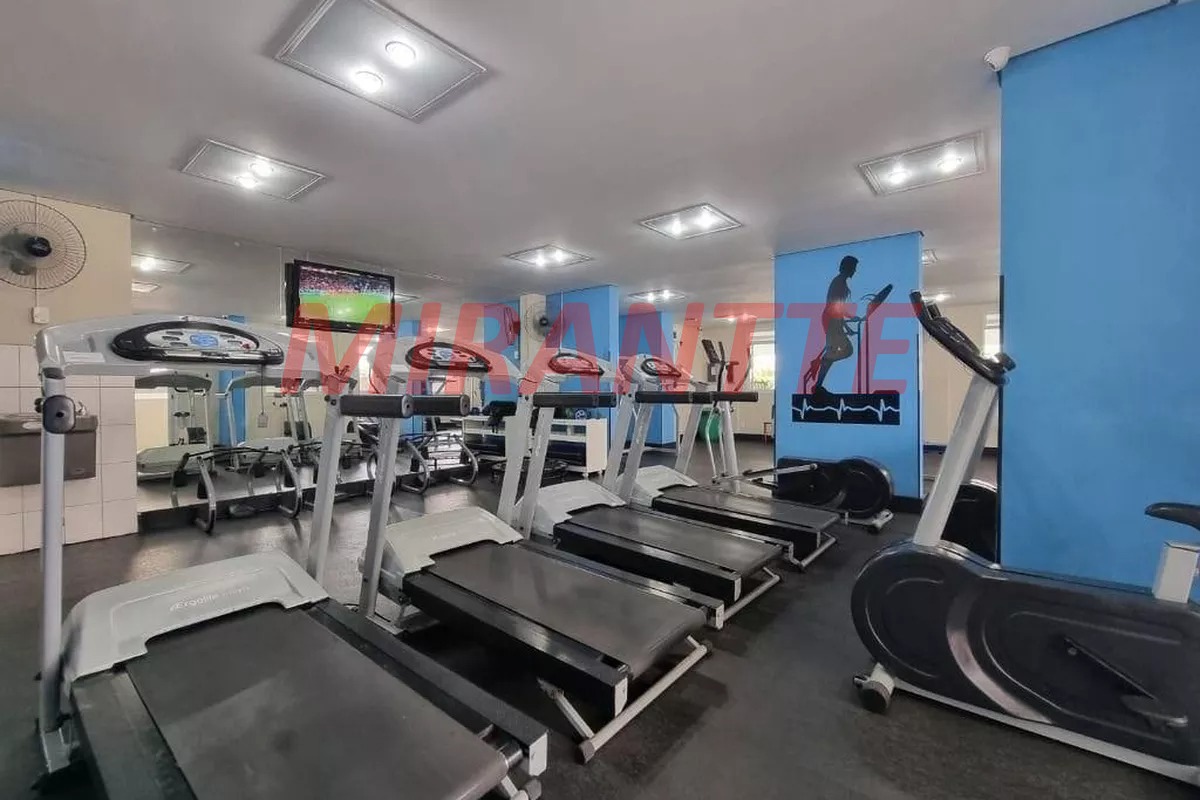 Apartamento de 118m² com 3 quartos em Parque Mandaqui