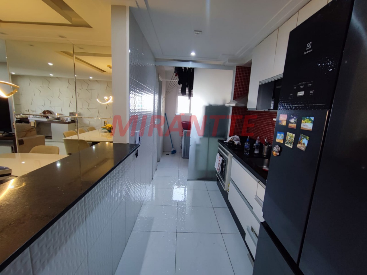 Apartamento de 118m² com 3 quartos em Parque Mandaqui