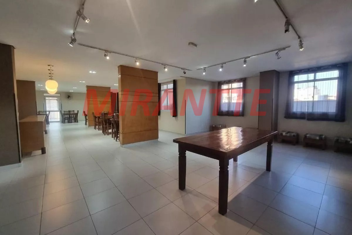 Apartamento de 118m² com 3 quartos em Parque Mandaqui