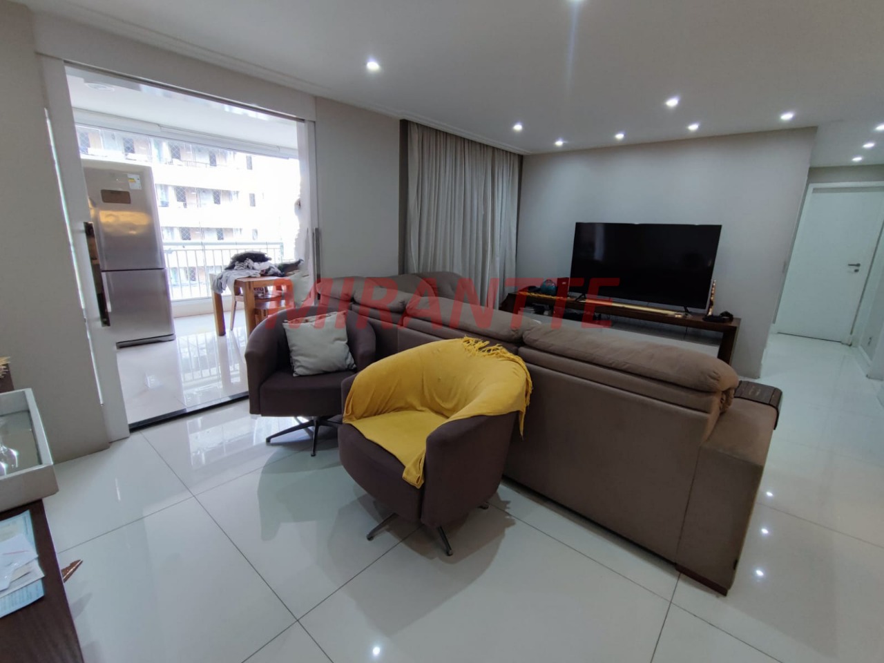 Apartamento de 118m² com 3 quartos em Parque Mandaqui