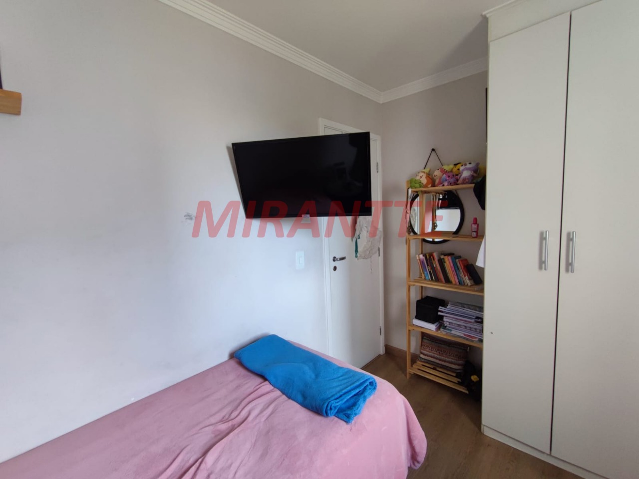Apartamento de 118m² com 3 quartos em Parque Mandaqui
