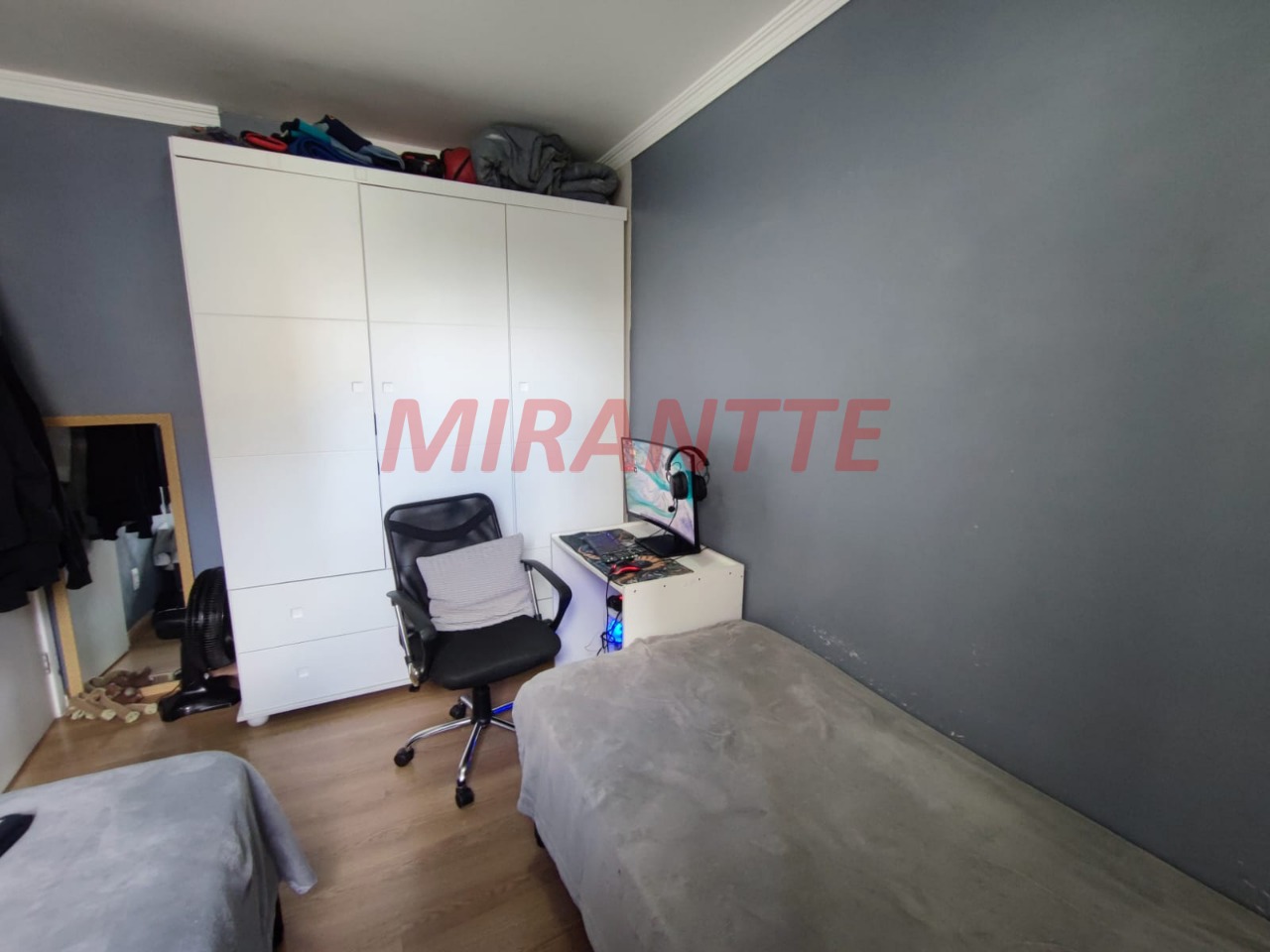 Apartamento de 118m² com 3 quartos em Parque Mandaqui