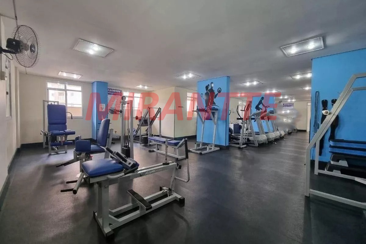 Apartamento de 118m² com 3 quartos em Parque Mandaqui
