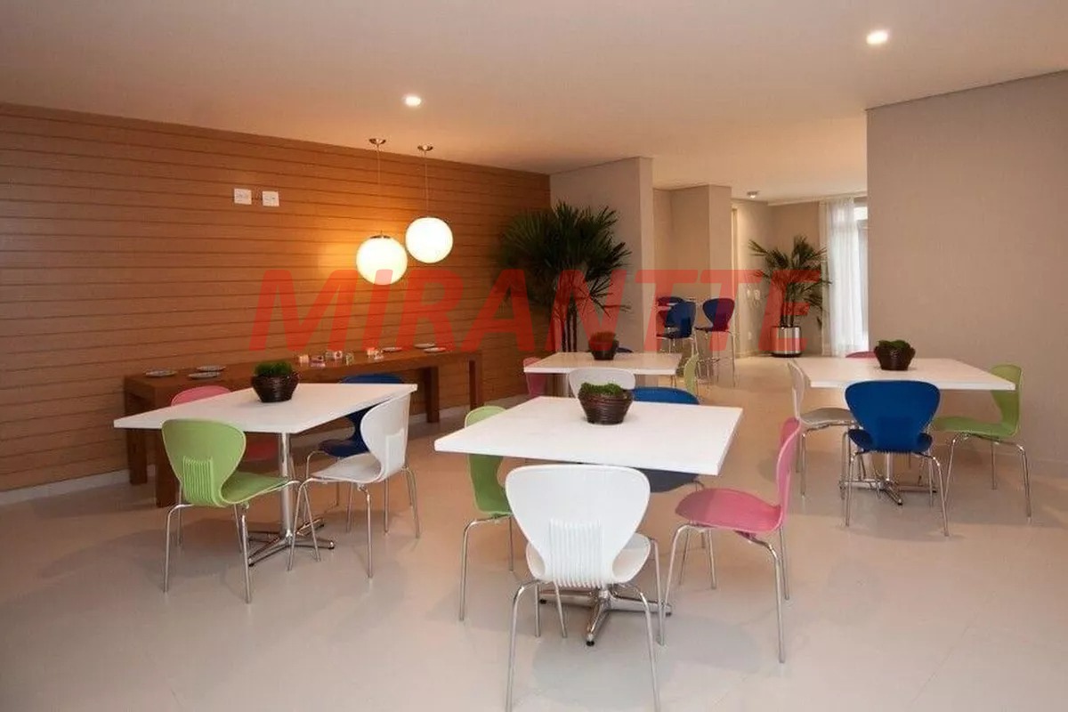 Apartamento de 118m² com 3 quartos em Parque Mandaqui