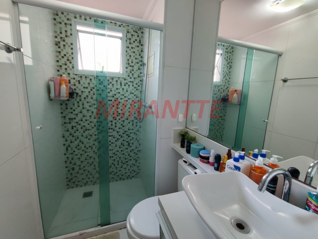 Apartamento de 118m² com 3 quartos em Parque Mandaqui