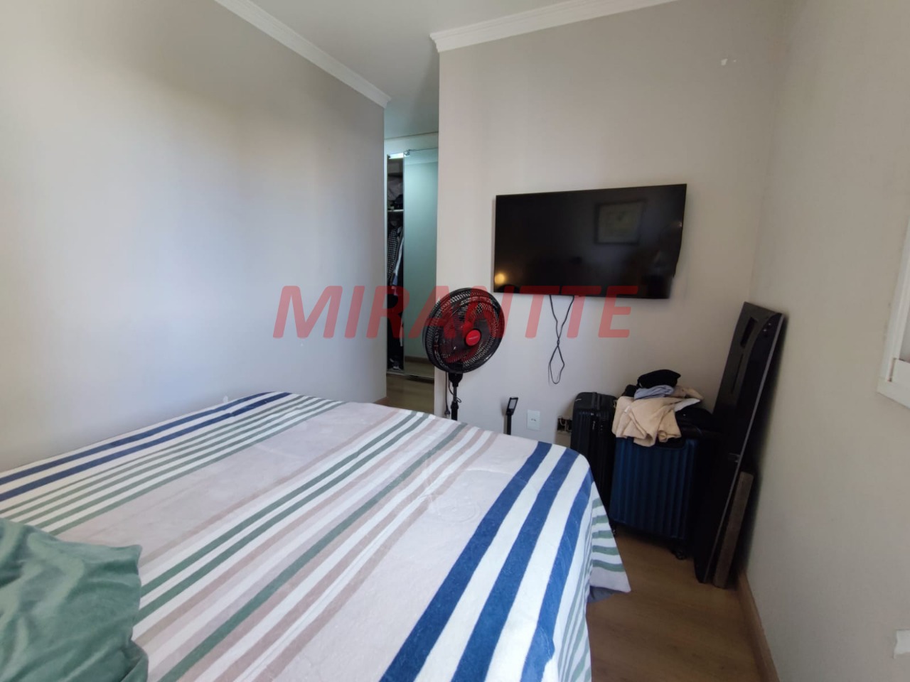 Apartamento de 118m² com 3 quartos em Parque Mandaqui