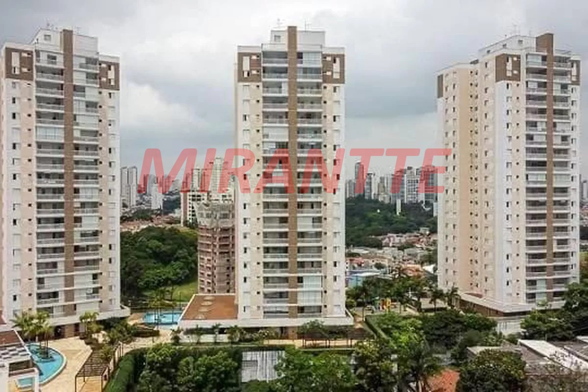 Apartamento de 118m² com 3 quartos em Parque Mandaqui