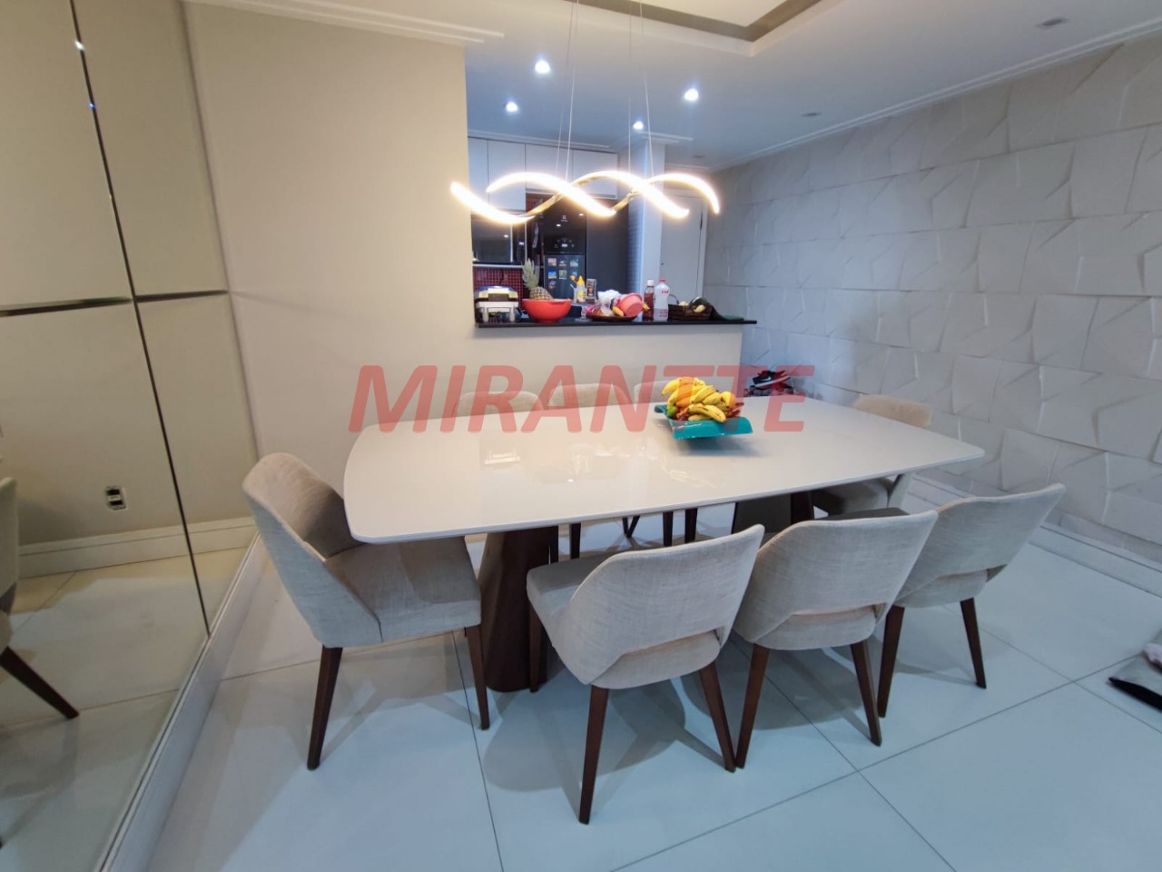 Apartamento de 118m² com 3 quartos em Parque Mandaqui
