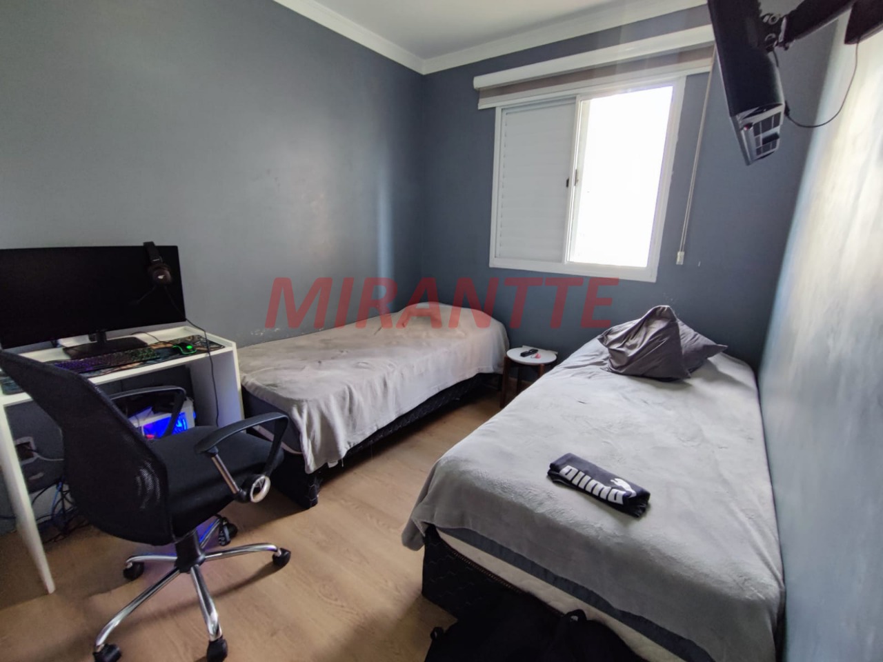 Apartamento de 118m² com 3 quartos em Parque Mandaqui