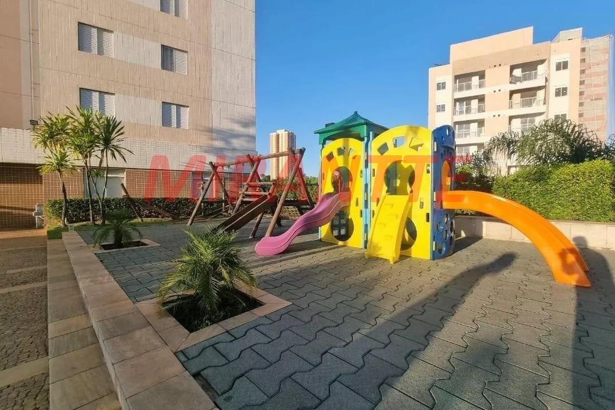 Apartamento de 118m² com 3 quartos em Parque Mandaqui
