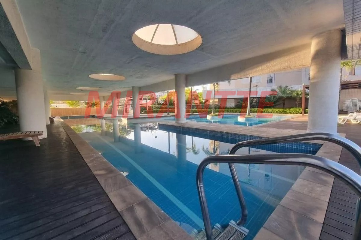 Apartamento de 118m² com 3 quartos em Parque Mandaqui