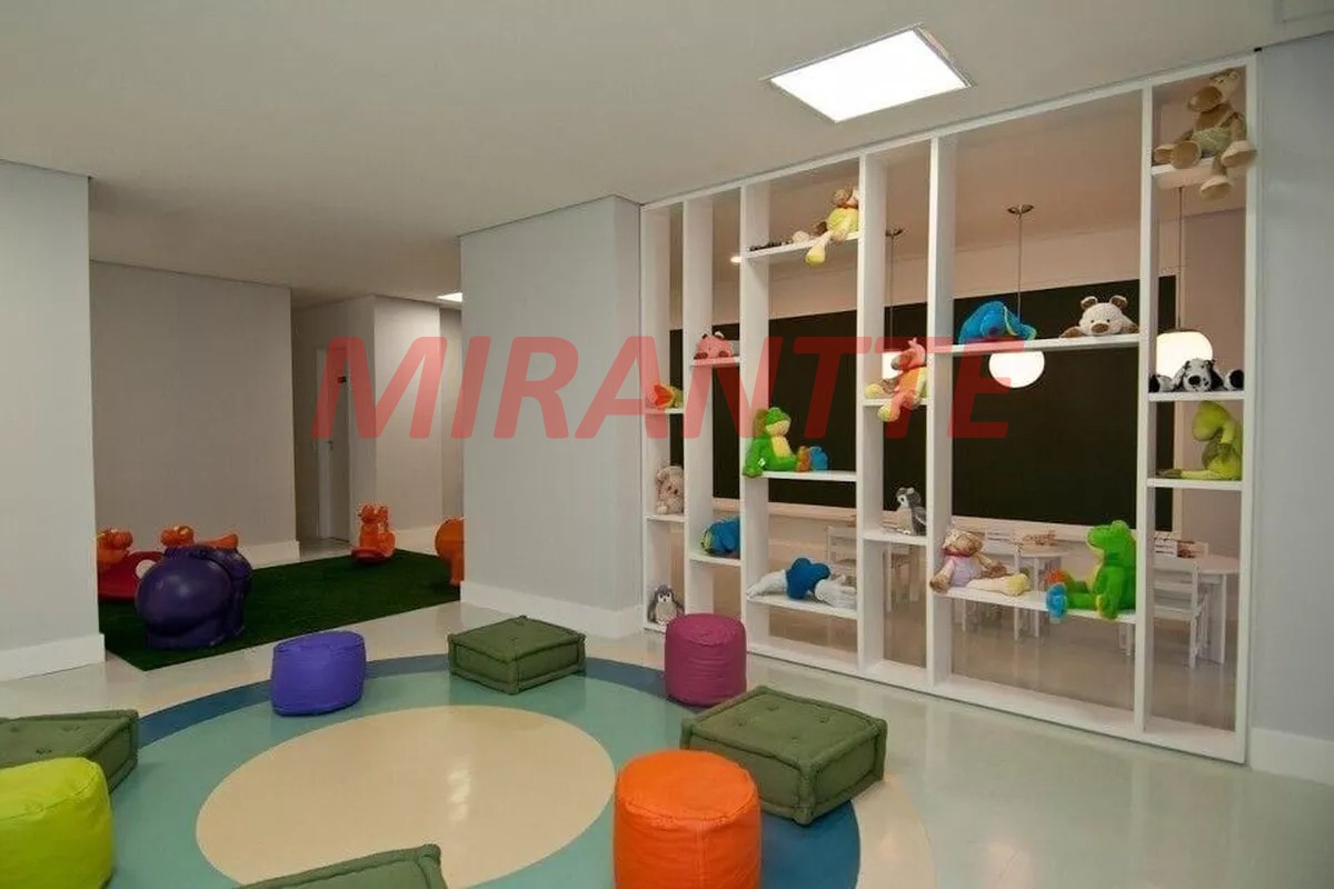 Apartamento de 118m² com 3 quartos em Parque Mandaqui