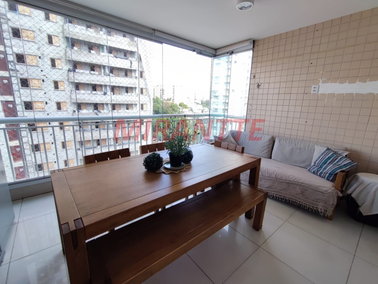 Apartamento de 118m² com 3 quartos em Parque Mandaqui