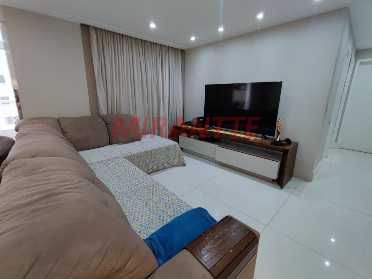 Apartamento de 118m² com 3 quartos em Parque Mandaqui