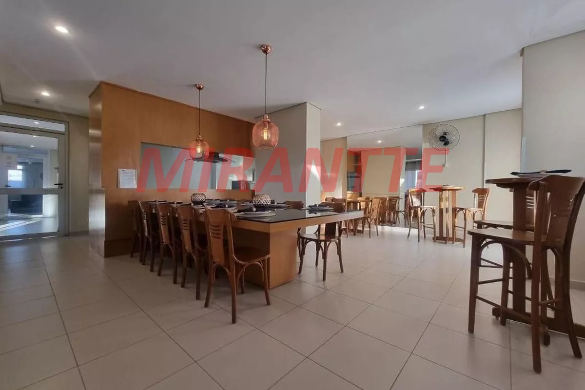 Apartamento de 118m² com 3 quartos em Parque Mandaqui