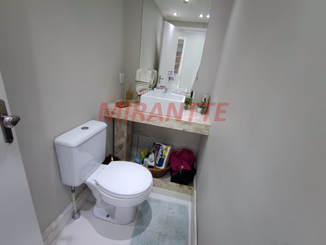 Apartamento de 118m² com 3 quartos em Parque Mandaqui