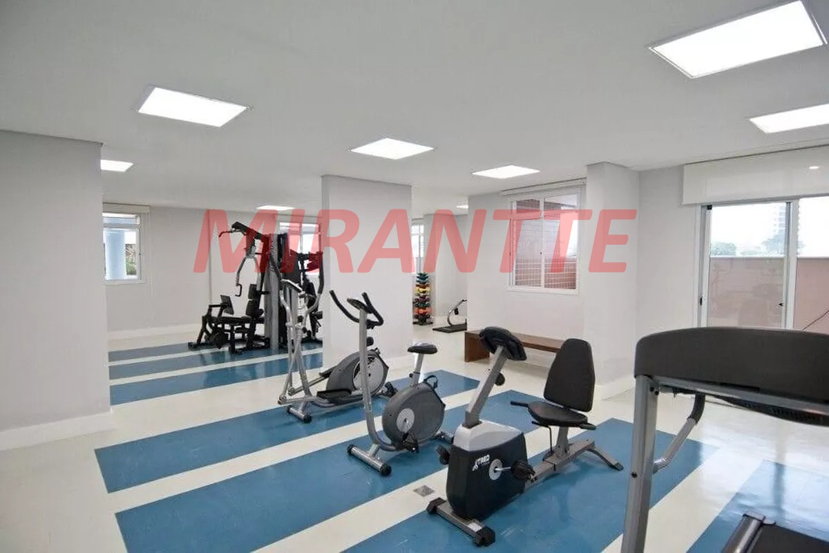 Apartamento de 118m² com 3 quartos em Parque Mandaqui