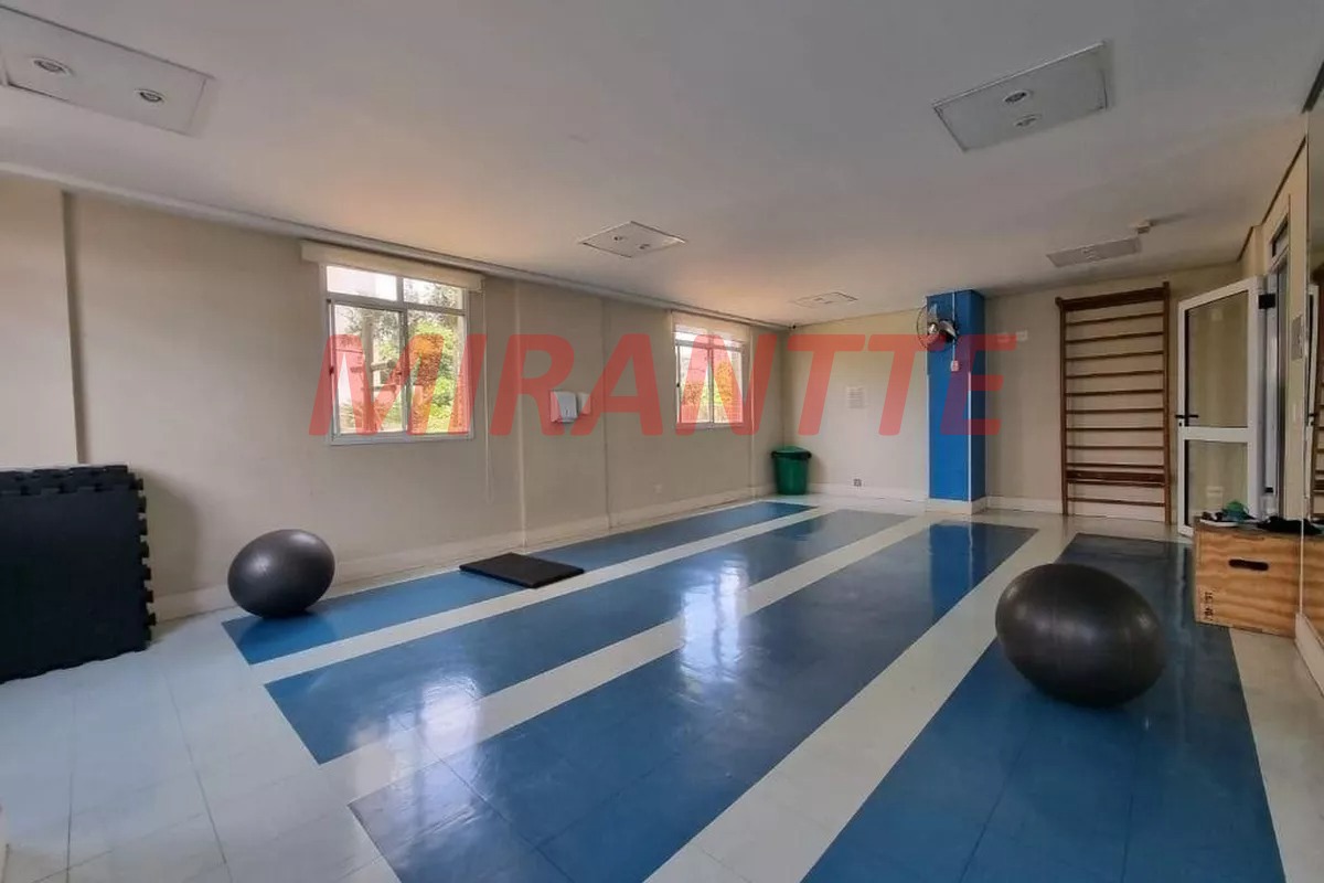 Apartamento de 118m² com 3 quartos em Parque Mandaqui