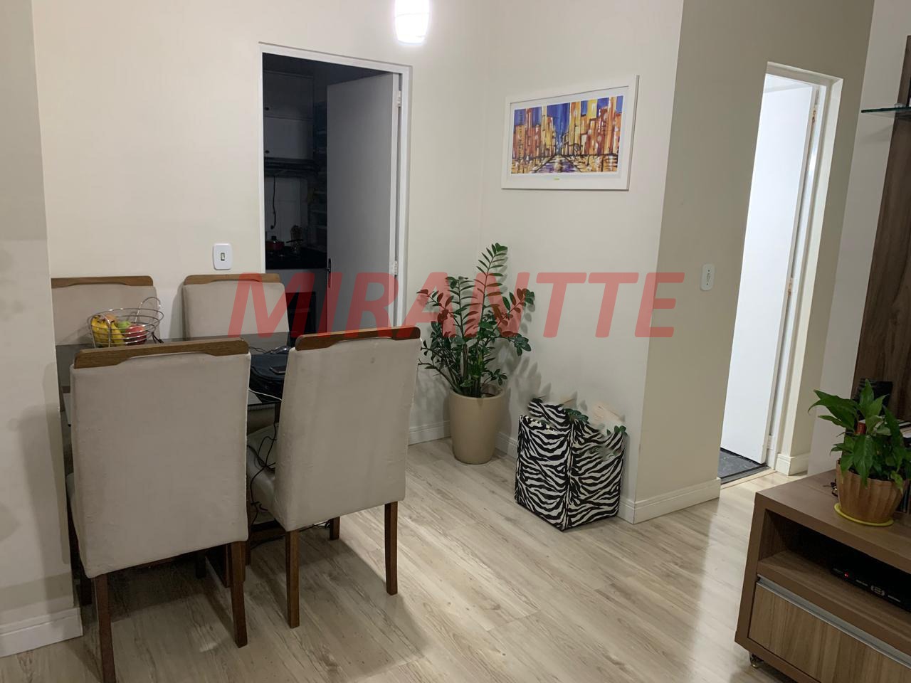 Apartamento de 73m² com 3 quartos em Jardim Cumbica