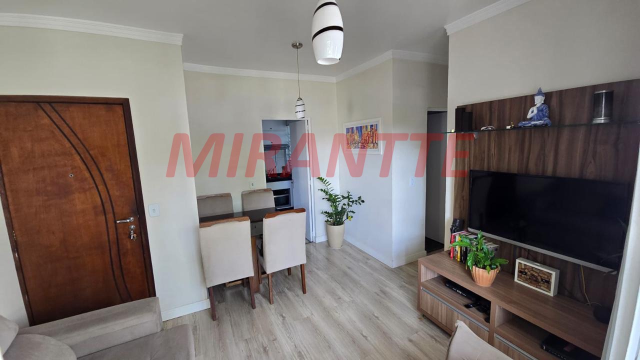 Apartamento de 73m² com 3 quartos em Jardim Cumbica
