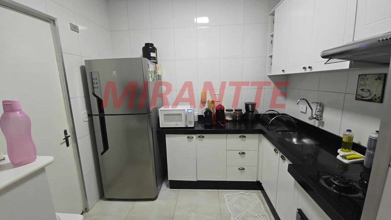 Apartamento de 73m² com 3 quartos em Jardim Cumbica