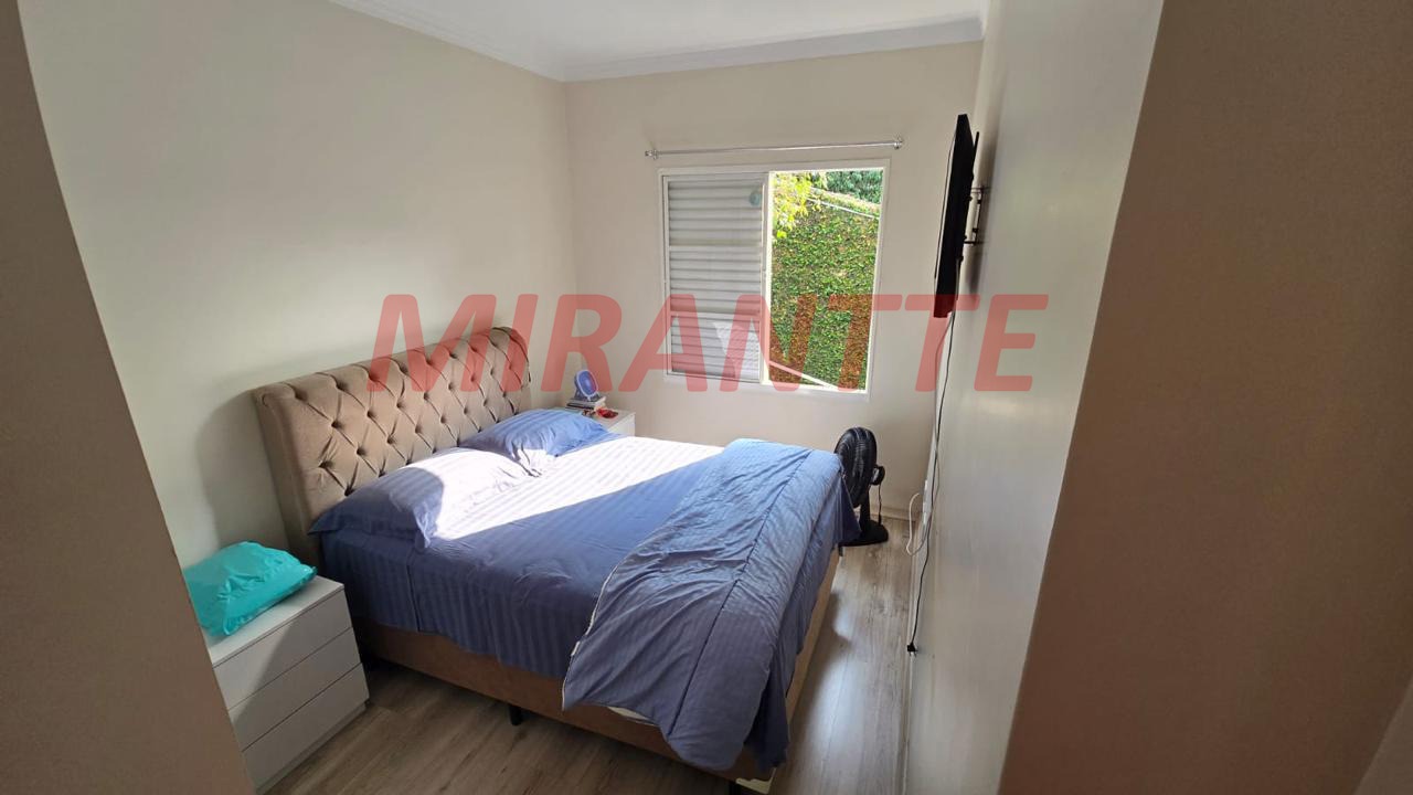 Apartamento de 73m² com 3 quartos em Jardim Cumbica