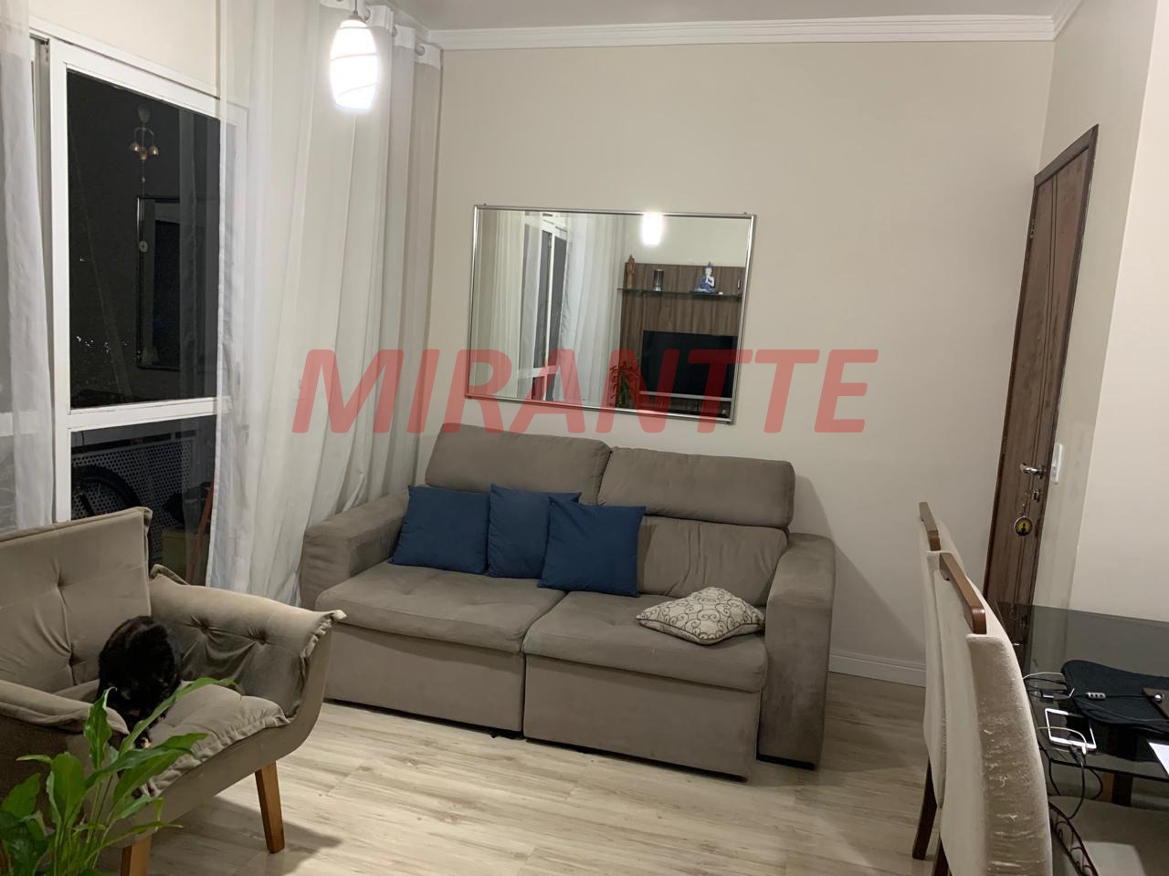 Apartamento de 73m² com 3 quartos em Jardim Cumbica