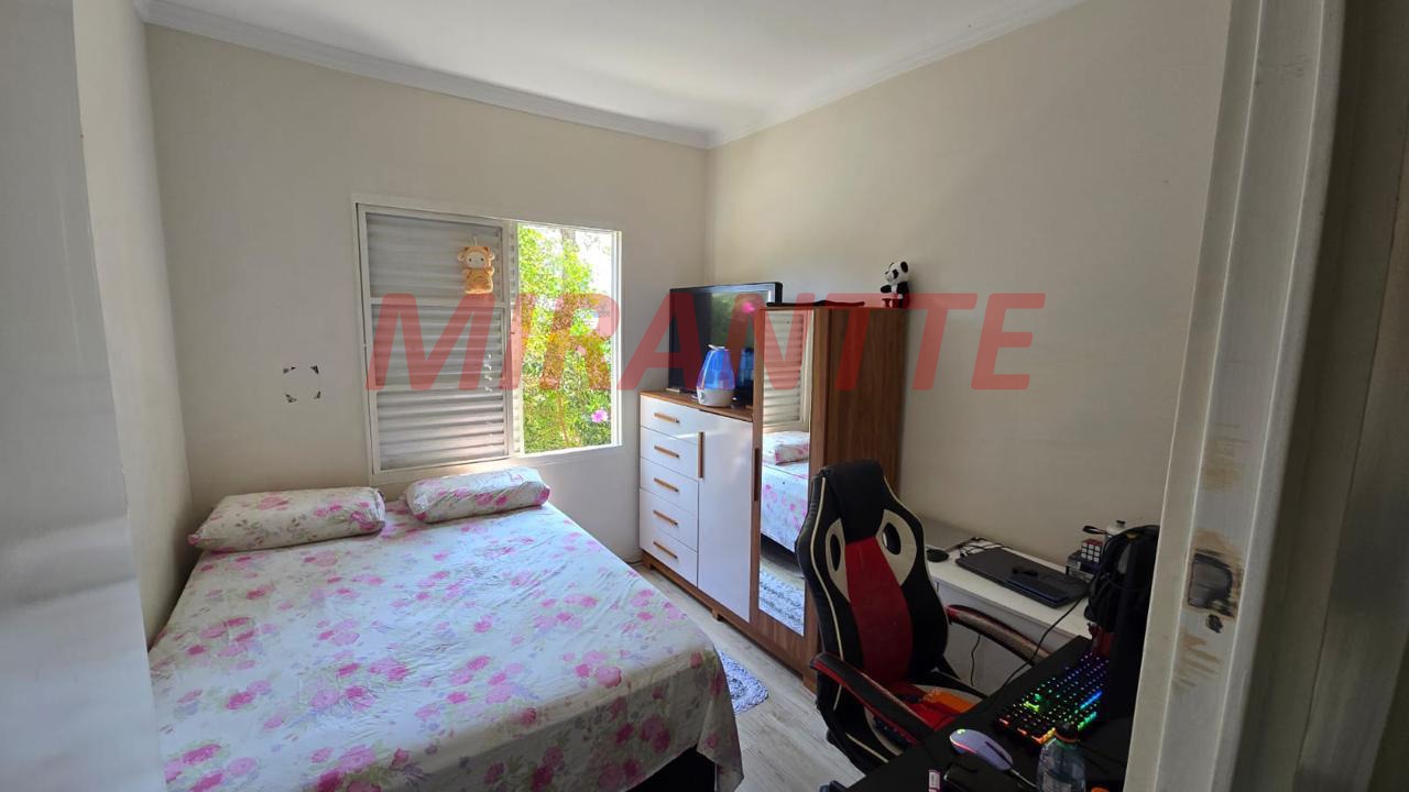 Apartamento de 73m² com 3 quartos em Jardim Cumbica