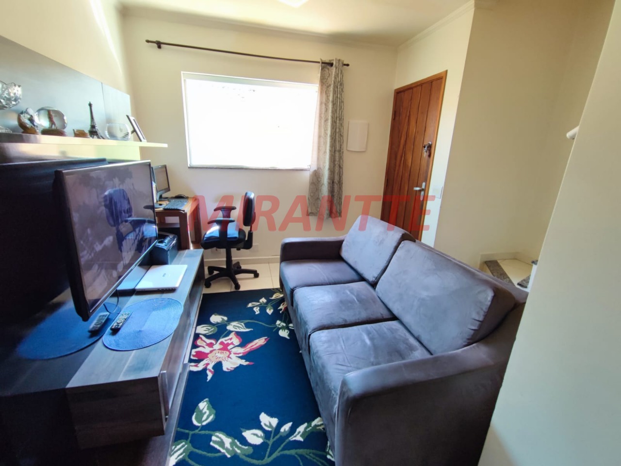 Cond. fechado de 75m² com 2 quartos em Freguesia do Ó