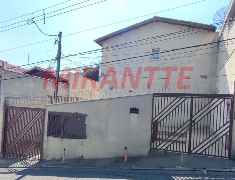 Cond. fechado de 75m² com 2 quartos em Freguesia do Ó