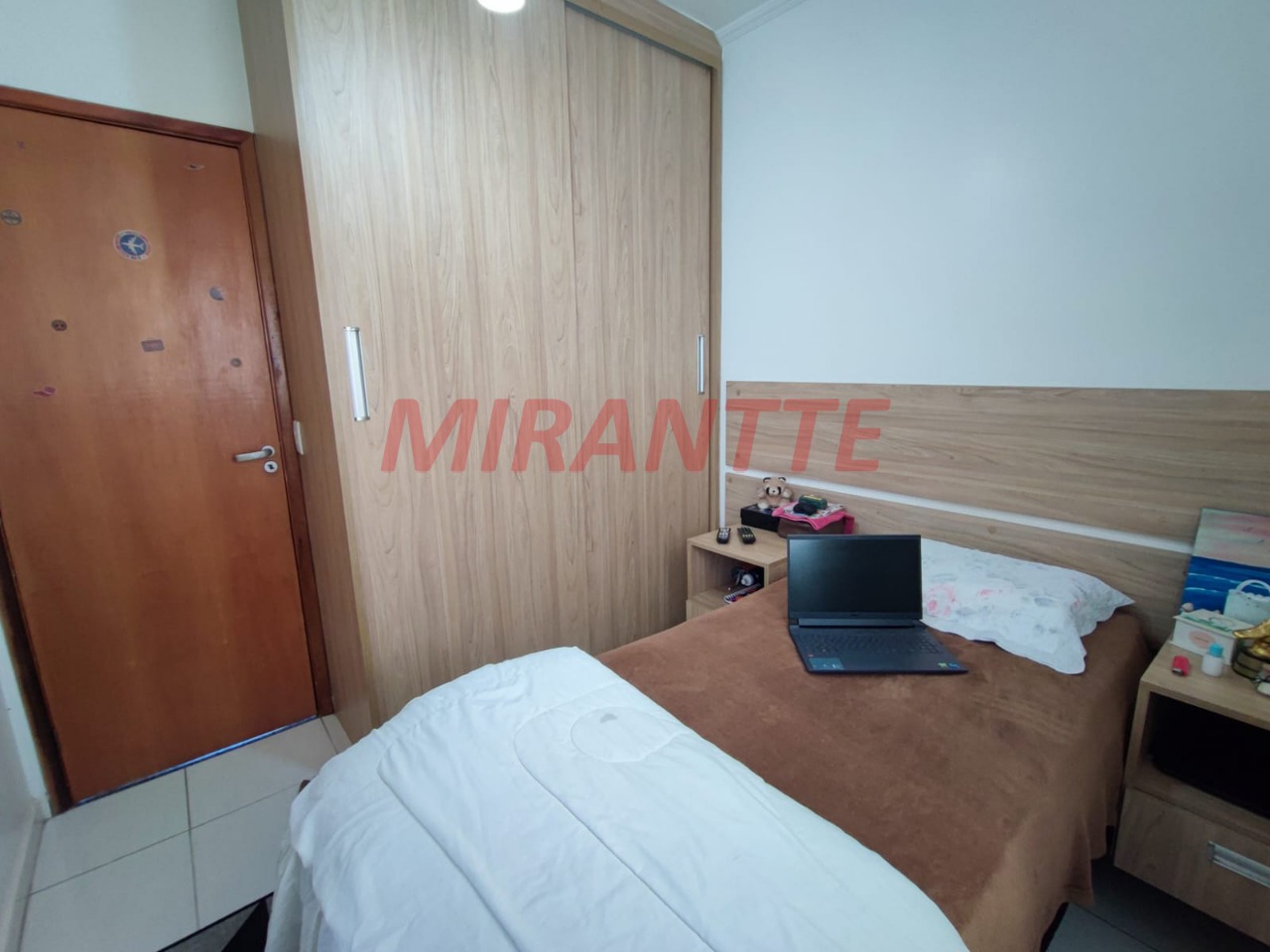 Cond. fechado de 75m² com 2 quartos em Freguesia do Ó