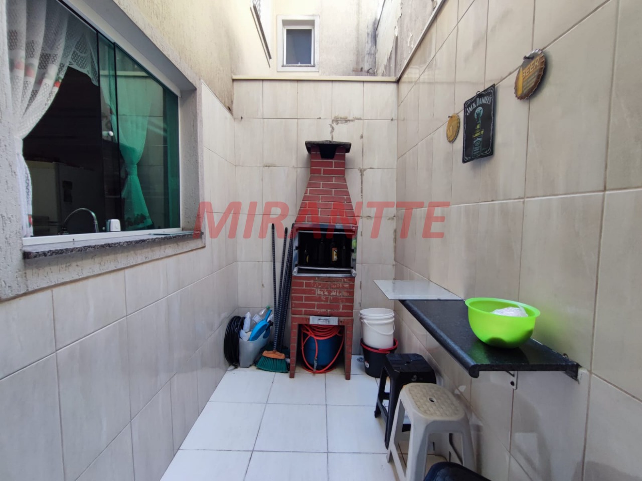 Cond. fechado de 75m² com 2 quartos em Freguesia do Ó