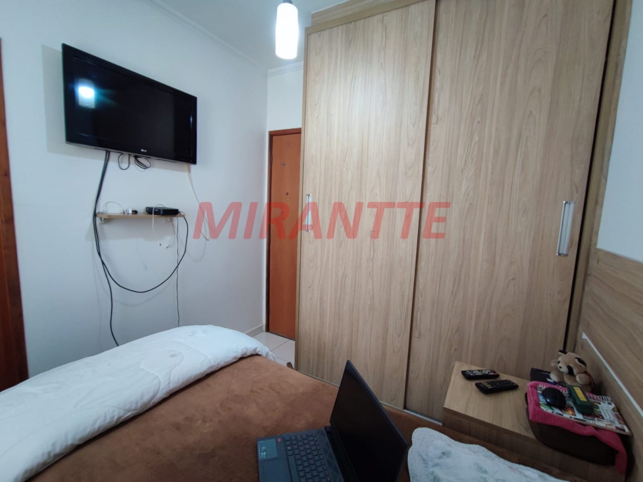 Cond. fechado de 75m² com 2 quartos em Freguesia do Ó